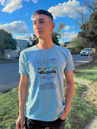 Remera PORCHE 