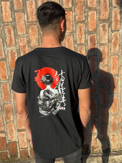 Remera DRAGON 