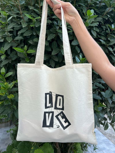 Tote LOVE