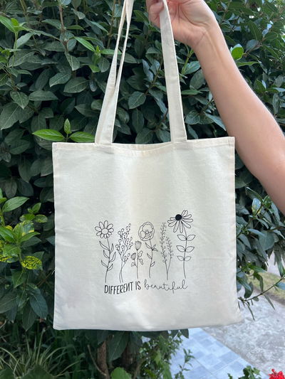 Tote FLOWERS