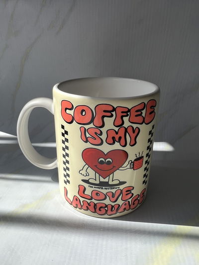 Taza coffee lover
