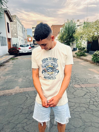 Remera RIDE 