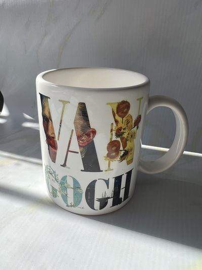 Taza Van Gogh