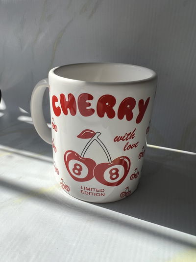 Taza Cherry 
