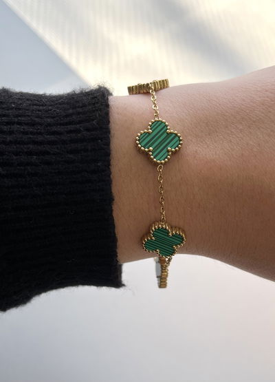 Pulsera Trebol 