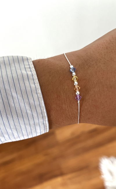 Pulsera Multicolor
