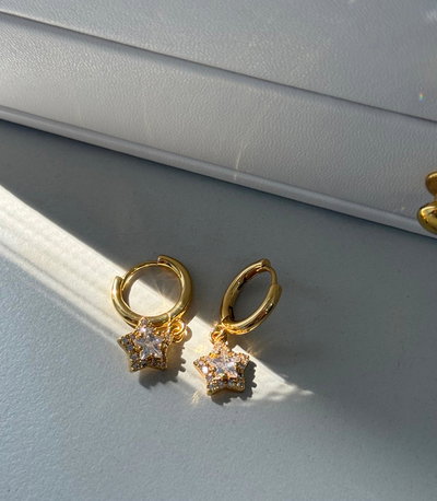 Aros estrellas cubic