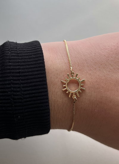 Pulsera Sol