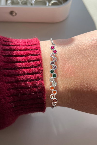 Pulsera Multicolor