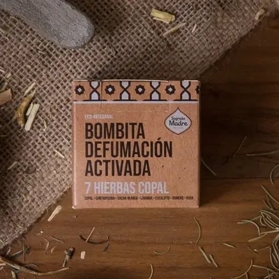 BOMBITAS DEFUMACION ACTIVADA X8