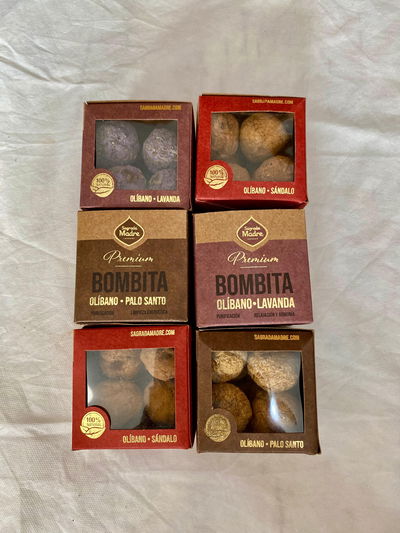 BOMBITAS PREMIUM X8