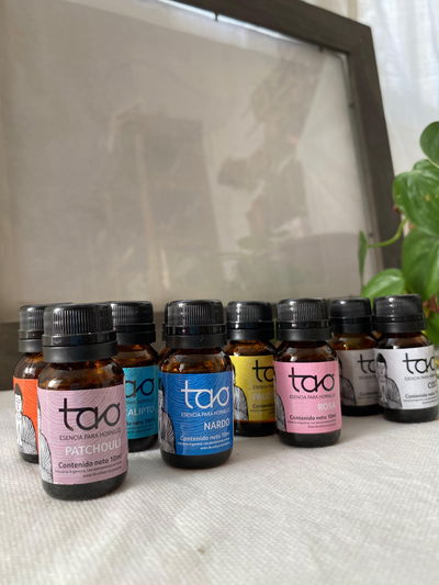 ESENCIAS TAO