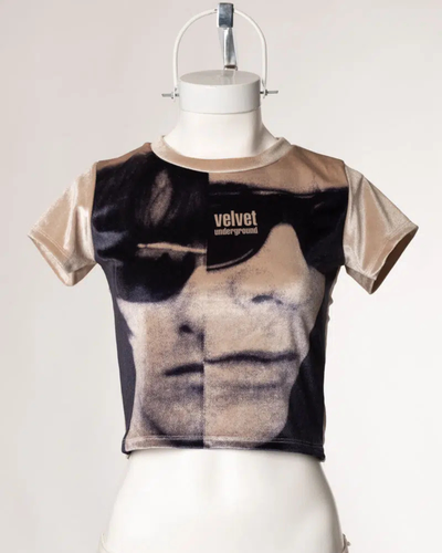 Remera Velvet