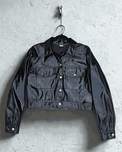 Campera Ringo Engomada
