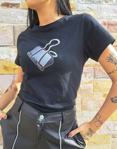 Remera Clip