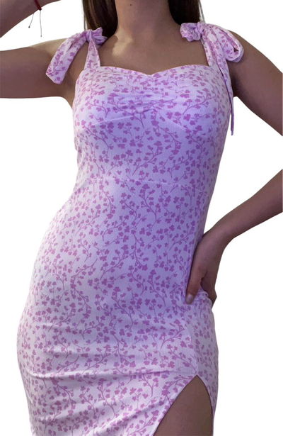 Vestido flor