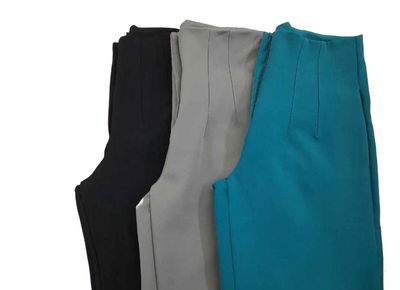 Pantalón sastrero pinzado 