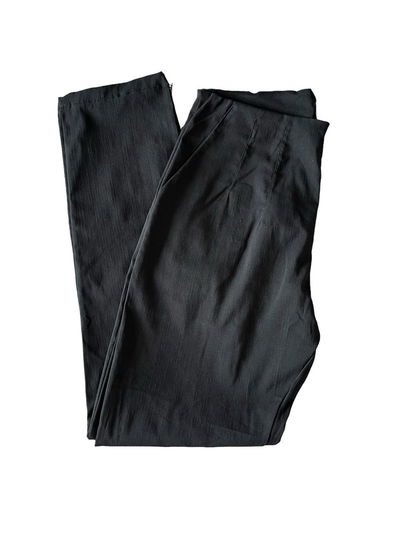 Pantalón pinzado de bengalina 