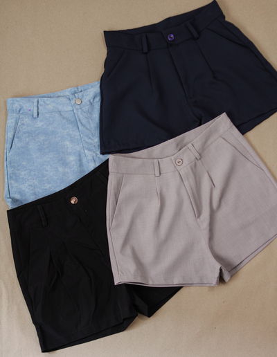 Short sastreros 