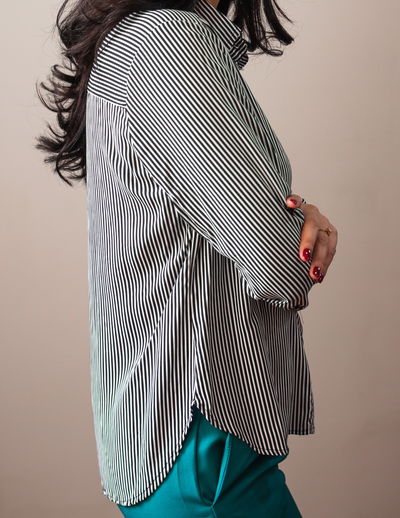 Camisa Zebra 