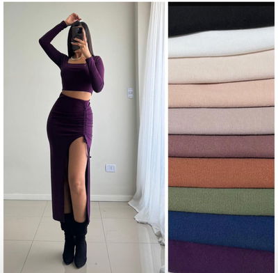 Conjunto Selena