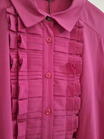 Camisa Flor 
