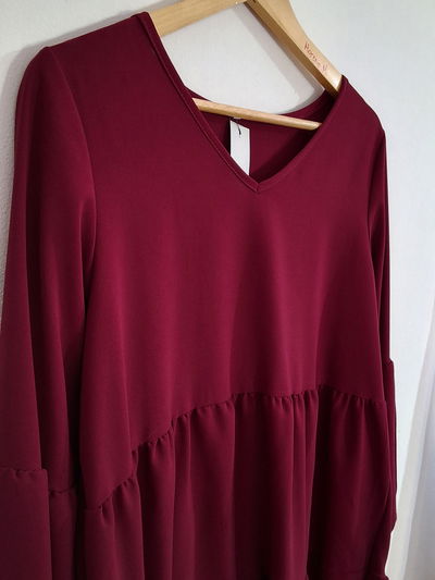 Vestido Violetta 