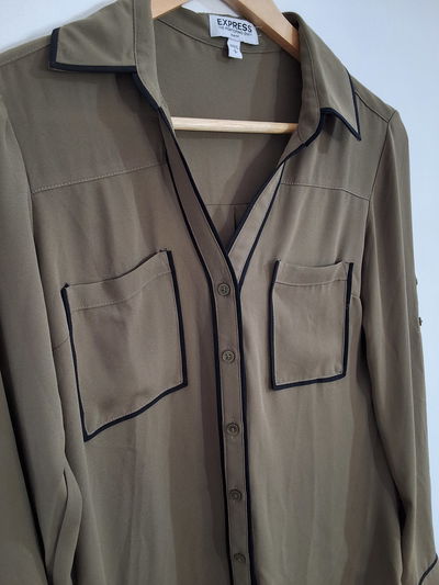 Camisa linea americana 