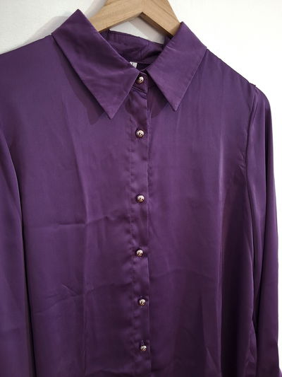 Camisa Luna linea americana 