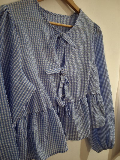 Blusa Blu