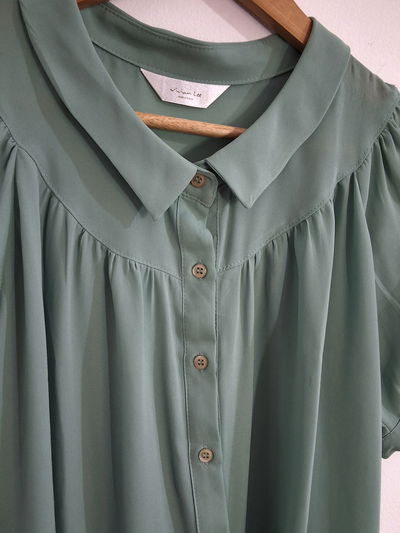 Blusa Vivian linea americana