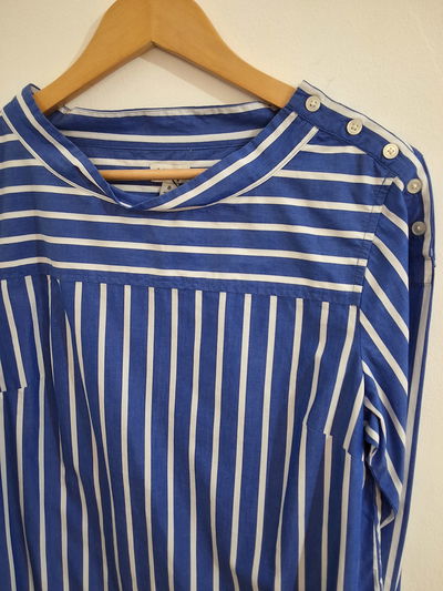 Camisa Harbor stripes linea americana 