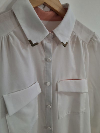 Camisa Angela linea americana 