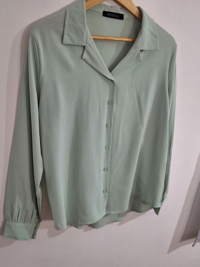 Camisa oli linea americana 