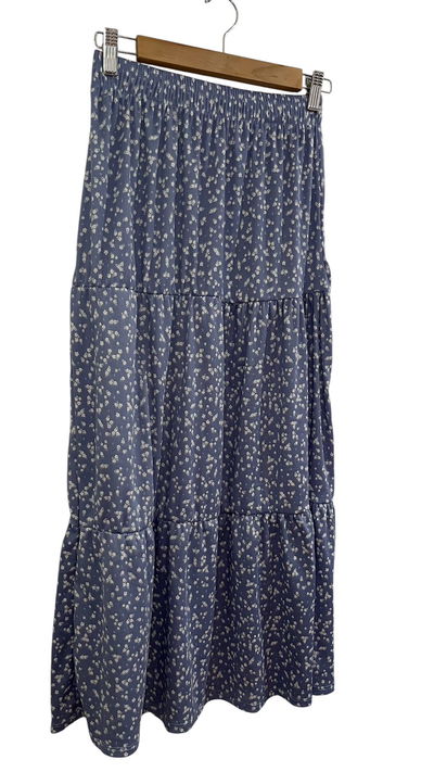 Pollera Flor 