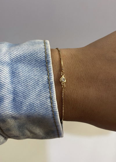 pulsera mini love