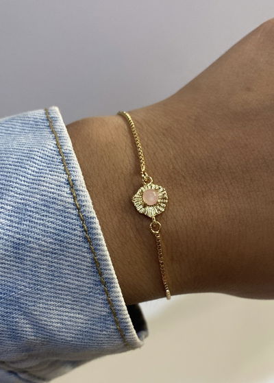 pulsera rosy 