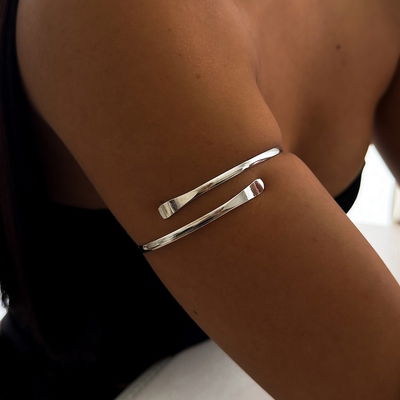 brazalete lena silver