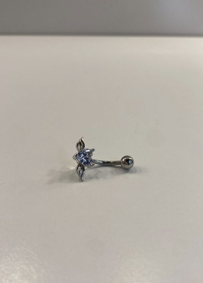 piercing ombligo angel