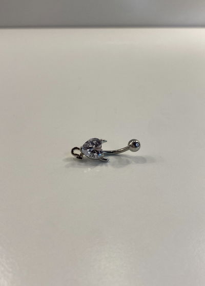 piercing ombligo devil 