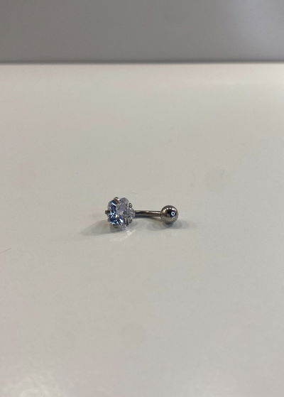 piercing ombligo florcita