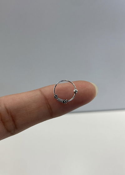 piercing bali 10mm