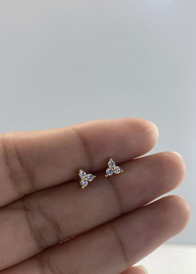 aros triple zircon