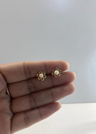 aros daisy pearl 