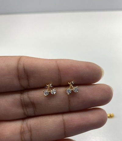 aros cherry zircon