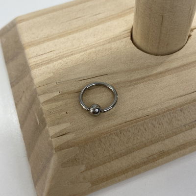 piercing classic bull