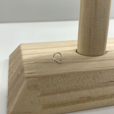 piercing nariz rulito