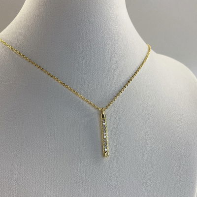 collar barrita shine