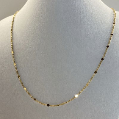 cadena delicate 