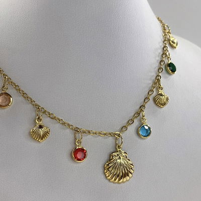 collar sea waves